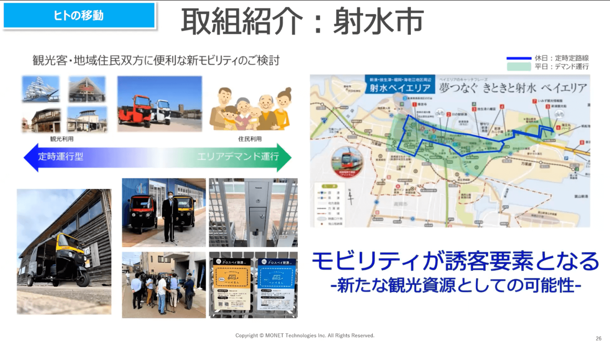 取組紹介:射水市