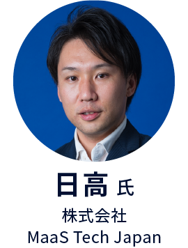 モビリティピッチ講演者・モデレーターの画像