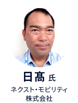 モビリティピッチ講演者・モデレーターの画像