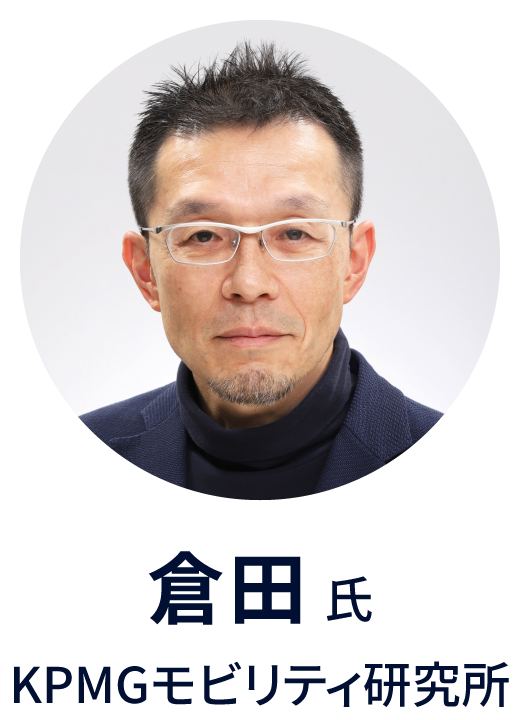 モビリティピッチ講演者・モデレーターの画像