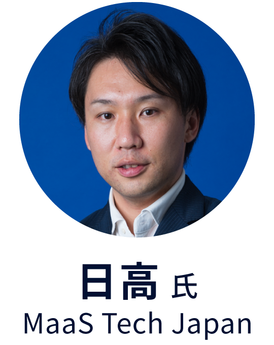モビリティピッチ講演者・モデレーターの画像